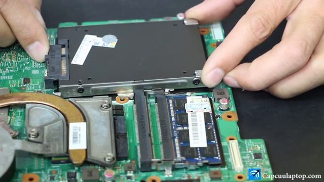 Hướng dẫn nâng cấp ổ cứng SSD và vệ sinh laptop Dell Inspiron 5110 – Capcuulaptop.com смотреть онлайн