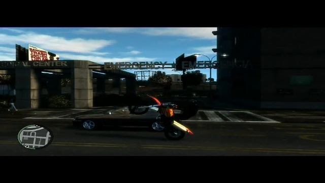 gta iv xtreme graphics enb смотреть онлайн