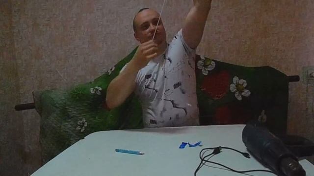 Лайфхак провод пружинка. Не рабочий лайфхак. смотреть онлайн