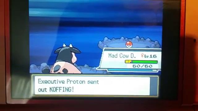 Pokemon SoulSilver Miltank Solo (VS Proton 1) смотреть онлайн