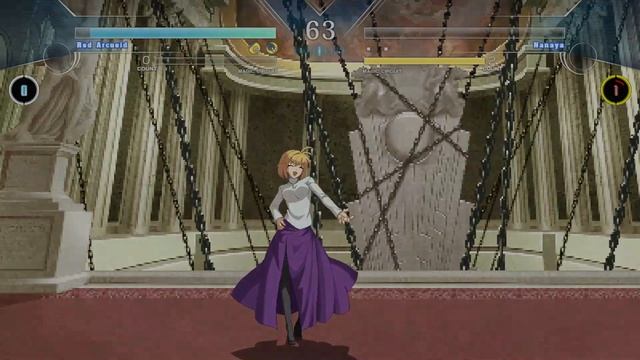 MUGEN Release - Eltnum & Bullet смотреть онлайн
