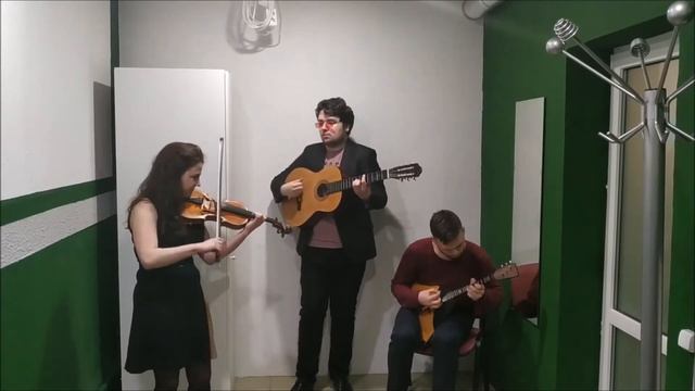 Street De Moscow - Витторио Монти 