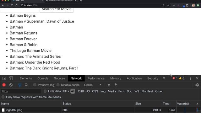 cs4550 omdb sp20 820006 смотреть онлайн