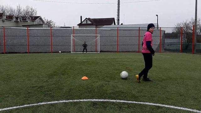 Ха поставил капитана на жопу(что случилось сомной после удара увидите в следующим видио) смотреть онлайн