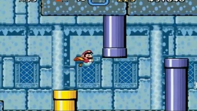 Some Guy Plays SMW Remade from Memory [10] It's Just a Burning Memory смотреть онлайн
