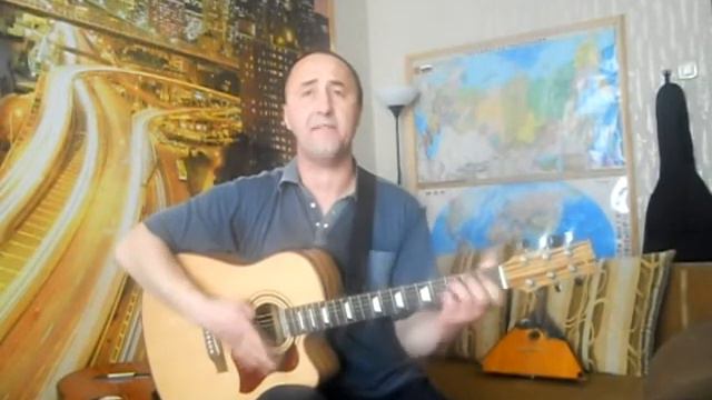 Вадимир Трусов - Марш Поискового Отряда (муз. Сергей Сысоев) смотреть онлайн