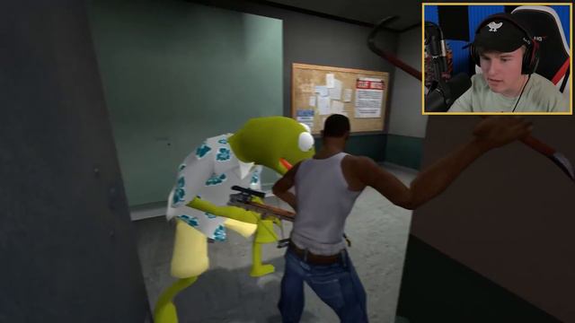 HUGGY WUGGY FRIENDLY MOD!! | Poppy Playtime NPC (gmod) смотреть онлайн