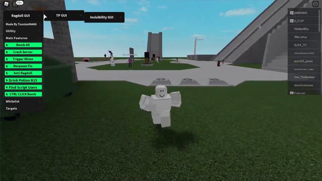 OP😱NEW RAGDOLL ENGINE GUI! 📝PASTEBIN SCRIPT [NOT PATCHED!] *2024* смотреть онлайн