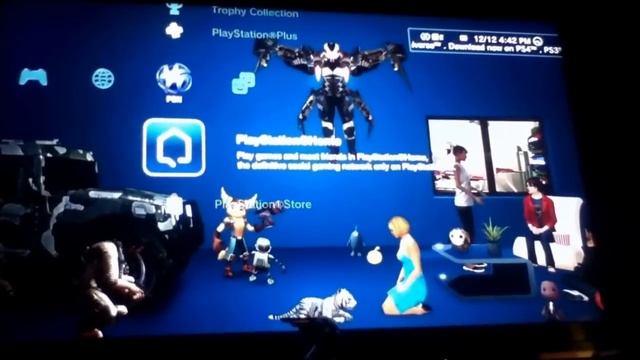 How to fix your your playstation home смотреть онлайн