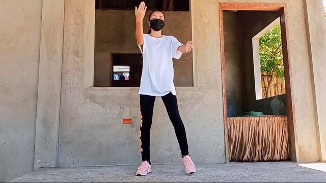 PATHFIT DANCE ACTIVITY | OLD SCHOOL DANCE | MACARENA смотреть онлайн