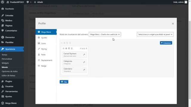 ?⚡Descarga Max Mega Menu Pro Gratis para Wordpres con Instalación смотреть онлайн
