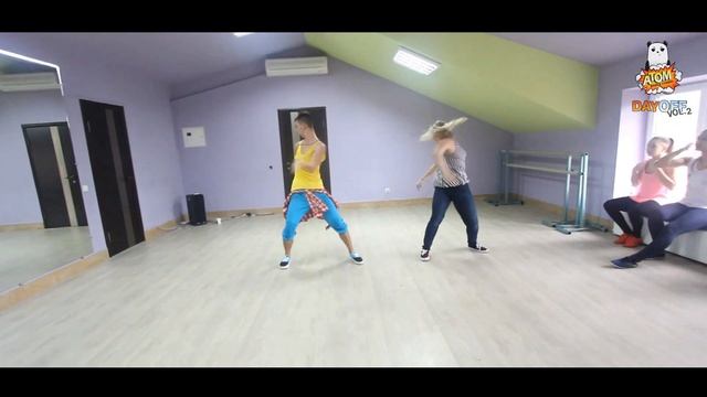 Lady Gaga Applause Jazz Funk choreographpy by Sergey Opolinskiy смотреть онлайн