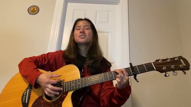 Alexander Stewart - I’m Trying (Acoustic Cover by Muse Miller) смотреть онлайн