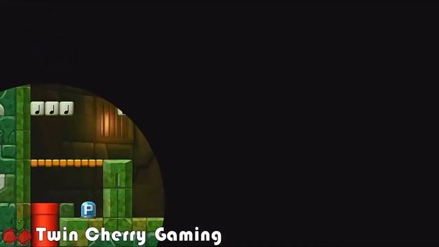 Sparkling Waters Giant Skewer Tower | 3/3 Star Coins | NEW Super Mario Bros U Deluxe смотреть онлайн