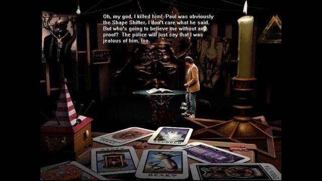 Walkthrough : Darkseed 2 (Part 17) смотреть онлайн