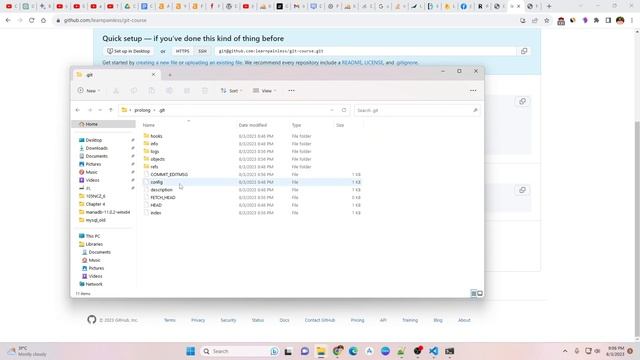 4.2 Cloning Existing Repositories with git clone | Git and GitHub Hero to Zero Crash Course смотреть онлайн