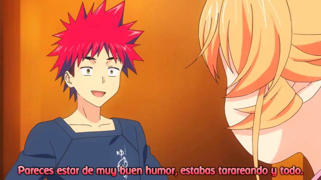 MOMENTOS ENTRE SOMA Y ERINA PARTE 1 смотреть онлайн