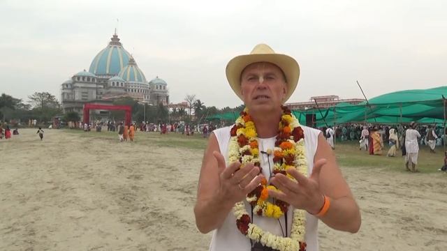 Шри Маяпур дхам. Навадвипа Мандала парикрама 2020. Гаджа Ханта дас. Реализации смотреть онлайн