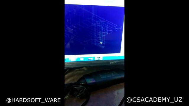 #CNC #Sprint #layout # arduino #atmega смотреть онлайн