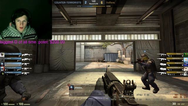 5 man headshoot with ssg смотреть онлайн