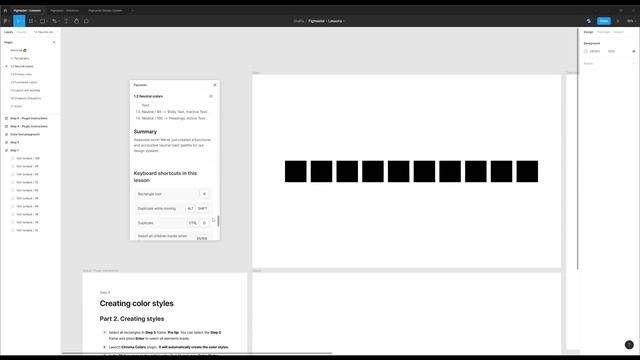 Figmaster - Design Systems Workbook for Figma смотреть онлайн