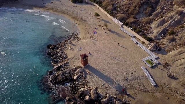 Konnos Bay Protaras Cyprus смотреть онлайн