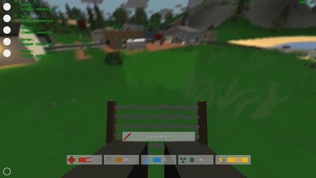 Unturned - забор с колючей проволокой смотреть онлайн