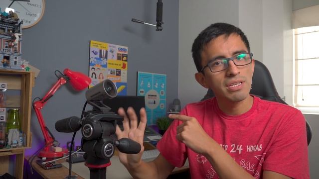 Review Yealink UVC30 - La mejora cámara alternativa a logitech смотреть онлайн