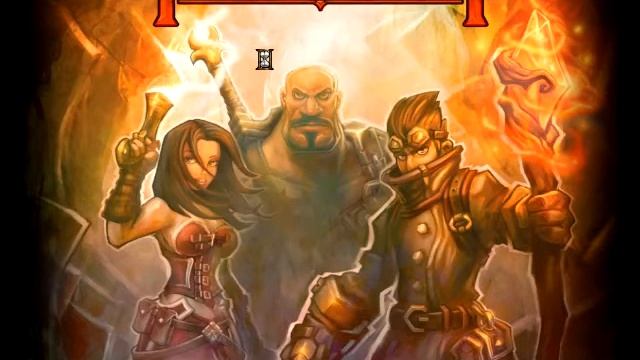 Torchlight - Intel HD graphics смотреть онлайн
