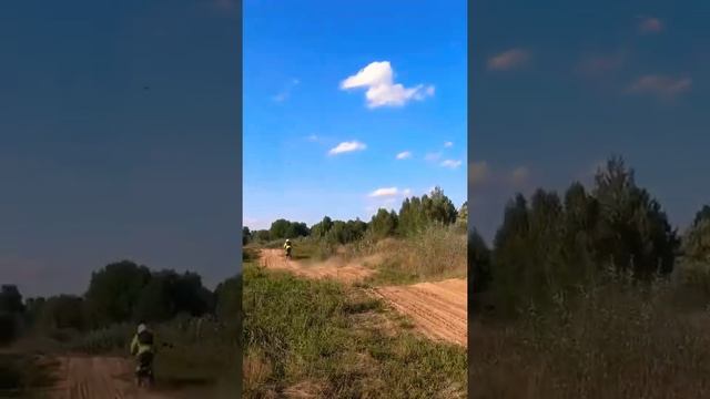 KAYO EVOLUTION YX 125 2021 SPORT или МОТОКРОСС НА ПИТБАЙКЕ смотреть онлайн