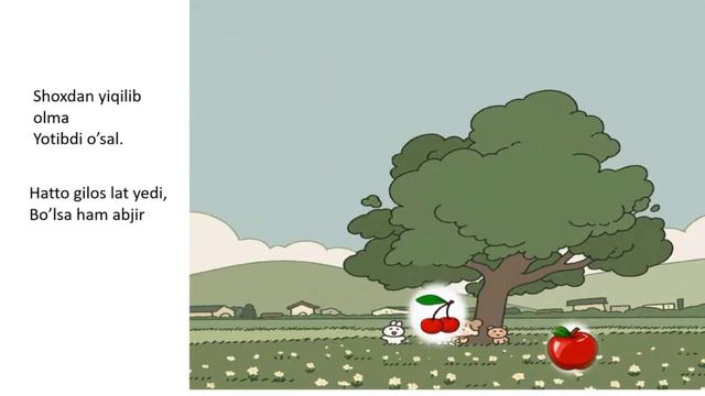 So'ngi Axborot | Сўнги ахборот © Anvar Obidjon