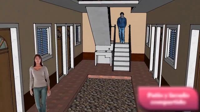 Hospedaje NORITA смотреть онлайн