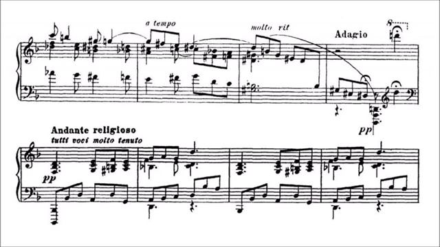 Sergei Prokofiev - 10 Pieces for Piano, Op. 12 смотреть онлайн