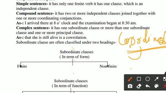 Deled 4th Sem English | डीएलएड इंग्लिश क्लास | Class- 5| Simple, Compound, Complex Sentence|TET REE смотреть онлайн