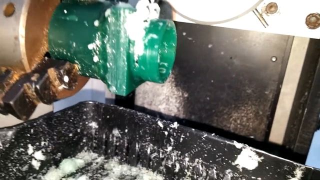 фрезеровка кольца Соломона смотреть онлайн
