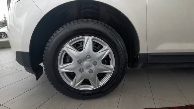 2012 Ford Edge SEL Review смотреть онлайн