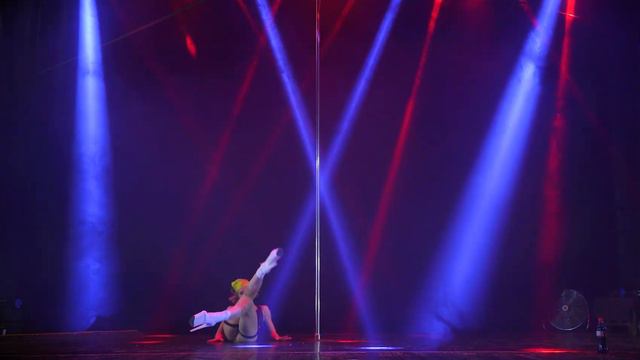 Kristina Markova Exotic Generation Moscow 2023 смотреть онлайн
