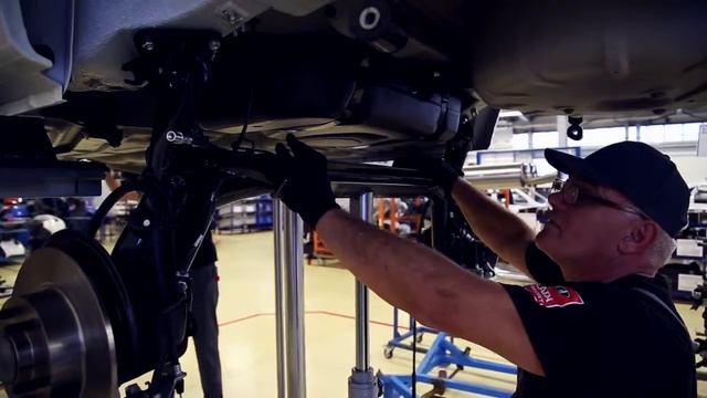 Производство Лада-спорт LADA SPORT смотреть онлайн