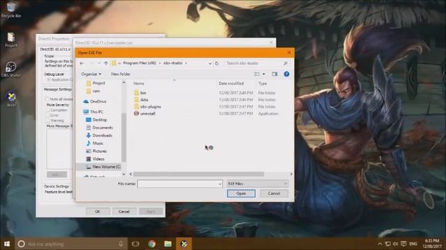 (FIX) OBS Failed to Initialize video. Your GPU is not Supported смотреть онлайн