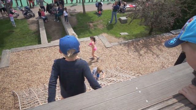 PLAYMOBIL FUNPARK Germany Детский парк развлечений в Германии часть 1 смотреть онлайн