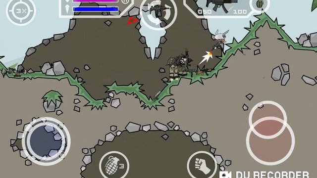 Играю в мини милиту (под песню вангог) смотреть онлайн