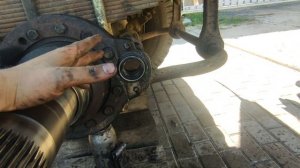 Разобрал тормоза маз 5551 / замена рк разжимного кулачкового вала тормозов / тормоза будут?