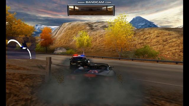 busted on may caron nfs || old game nfs when my busted on my car best gameing video смотреть онлайн