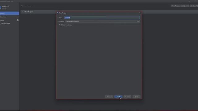 How to install IntelliJ IDEA, Configure Selenium WebDriver and Install Maven plugin смотреть онлайн