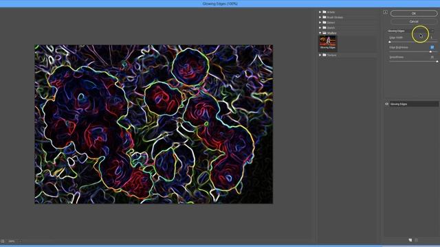 how to create a watercolor effect in photoshop смотреть онлайн