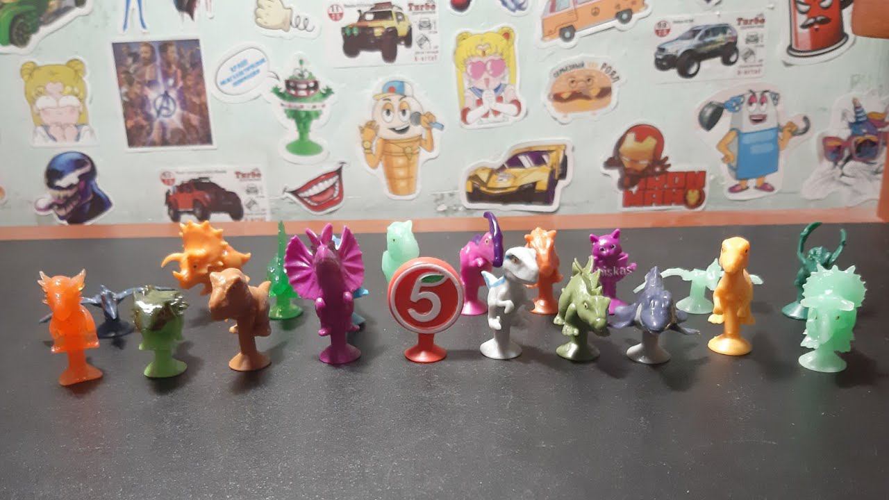 ЗАВРЫ из Пятёрочки / ФИНАЛ | Итоги и Мнение! смотреть онлайн