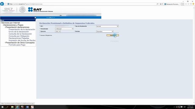 Solución acceso a pago referenciado SAT 2017 en Windows XP, 7, 8, 8.1, 10 x32, x64 Working смотреть онлайн