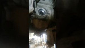 Снятие углового редуктора ( раздатки ) с Пежо 4007 . ОН ЖЕ МИЦУБИСИ АУТЛЕНДЕР XL.