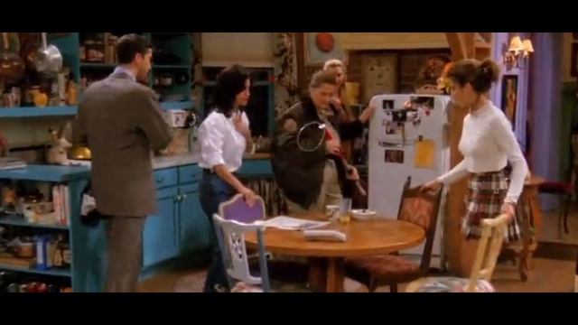 ДРУЗЬЯ: ВОССОЕДИНЕНИЕ. Обзор сериала "Друзья", 1-5 сезоны (Friends Reunion) смотреть онлайн