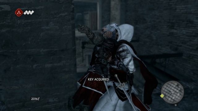 "Assassin's Creed: Brotherhood", walkthrough (100% sync), [DLC] Templar Lair: Shopaholic смотреть онлайн